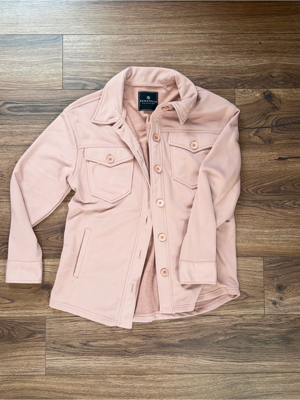 Button up